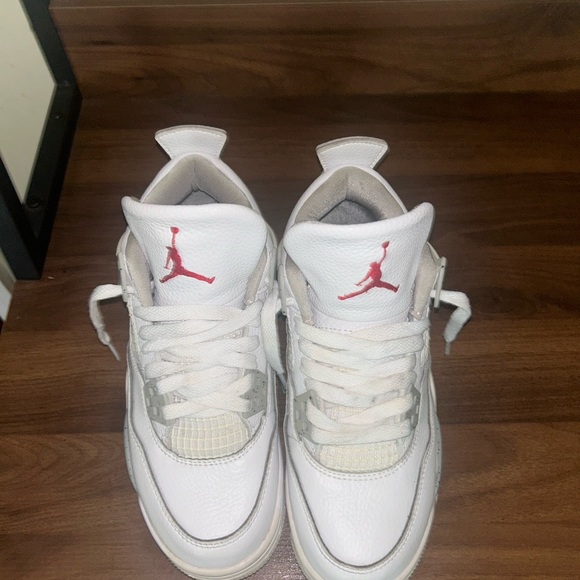 jordan retro 4 white oreos - Picture 2 of 4